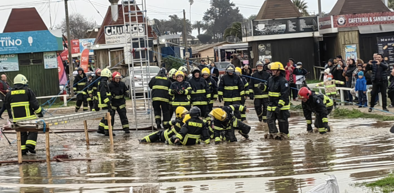 Bautizos por Dia del Bombero