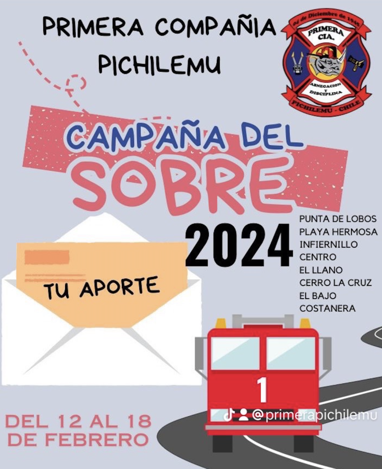 CAMPAÑA DEL SOBRE 2024