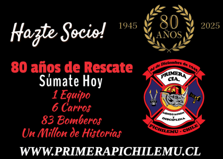 HAZTE SOCIO DE LA PRIMERA